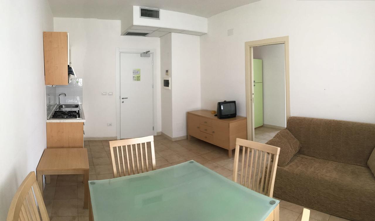 ألبا أدرياتيكا Claudia Residence المظهر الخارجي الصورة