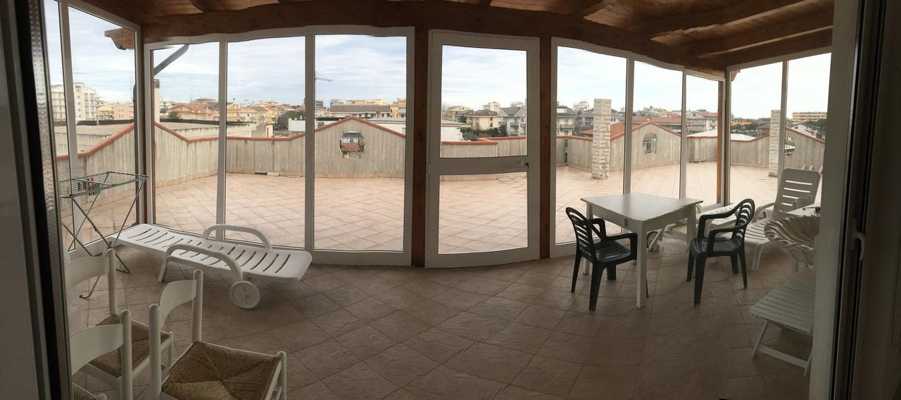ألبا أدرياتيكا Claudia Residence المظهر الخارجي الصورة